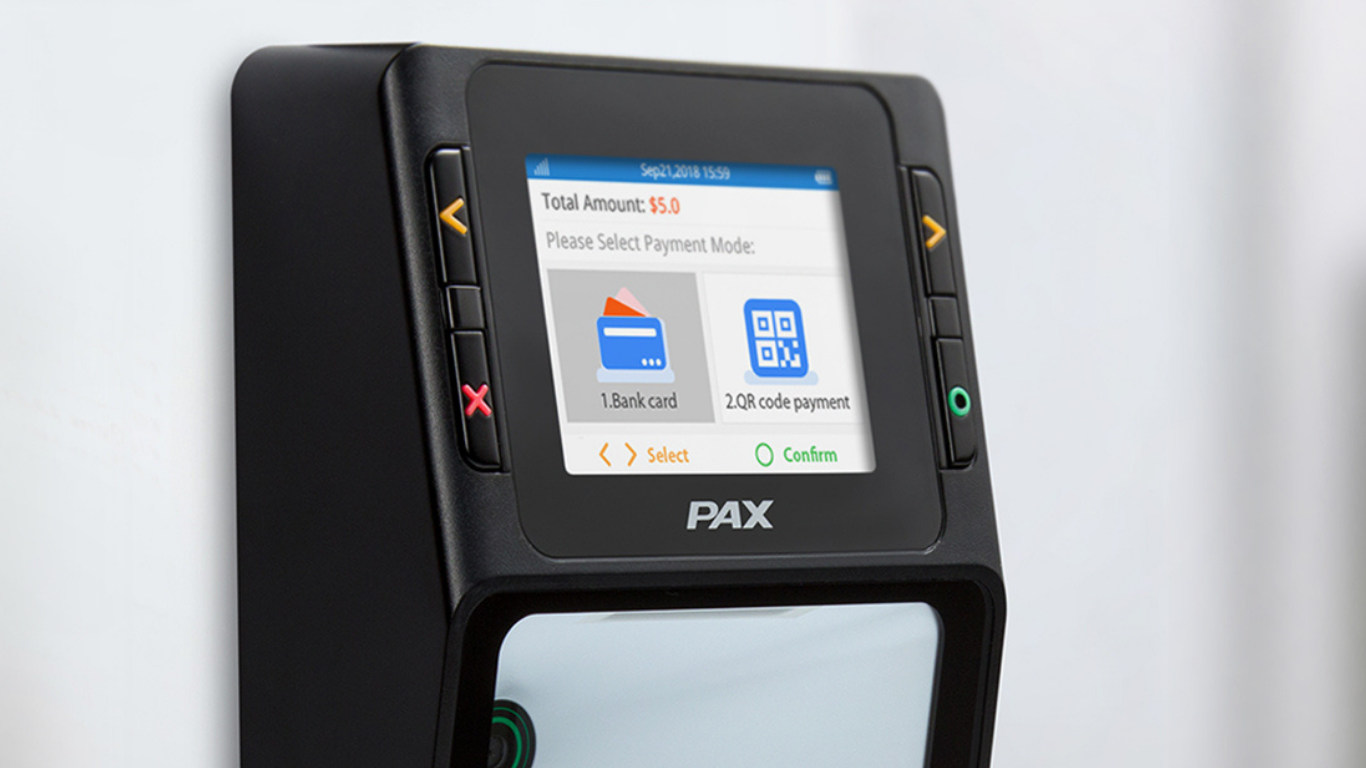 Designed for low-value self-service transactions (1)