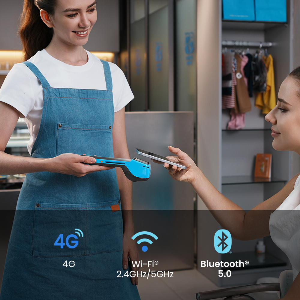 Advanced Connectivity